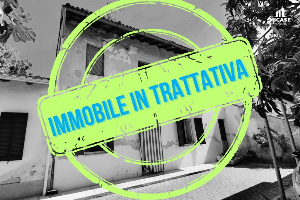 Modello - Trattativa in corso