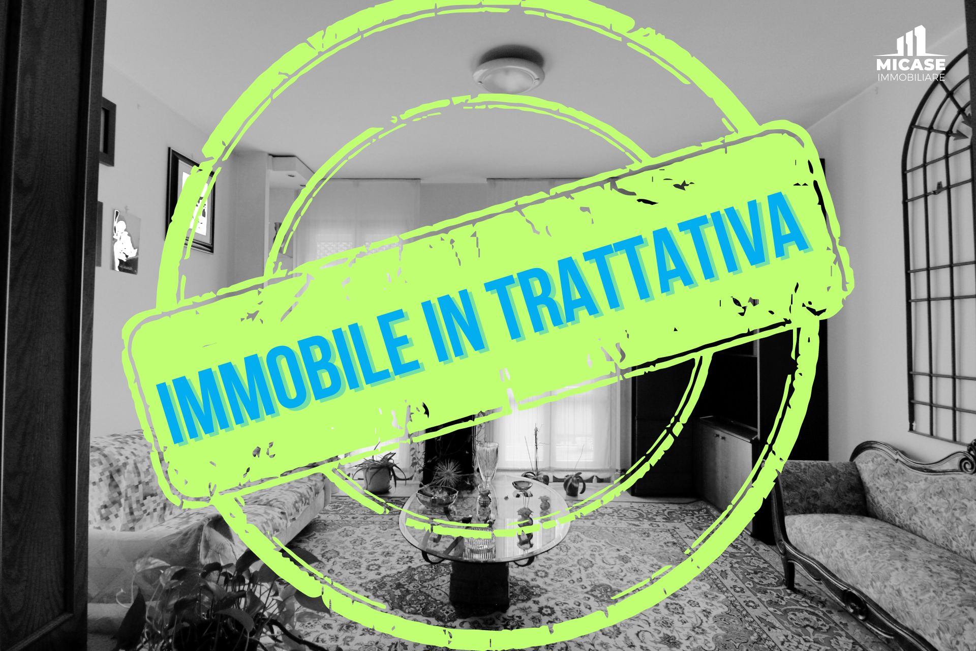 Modello - Trattativa in corso