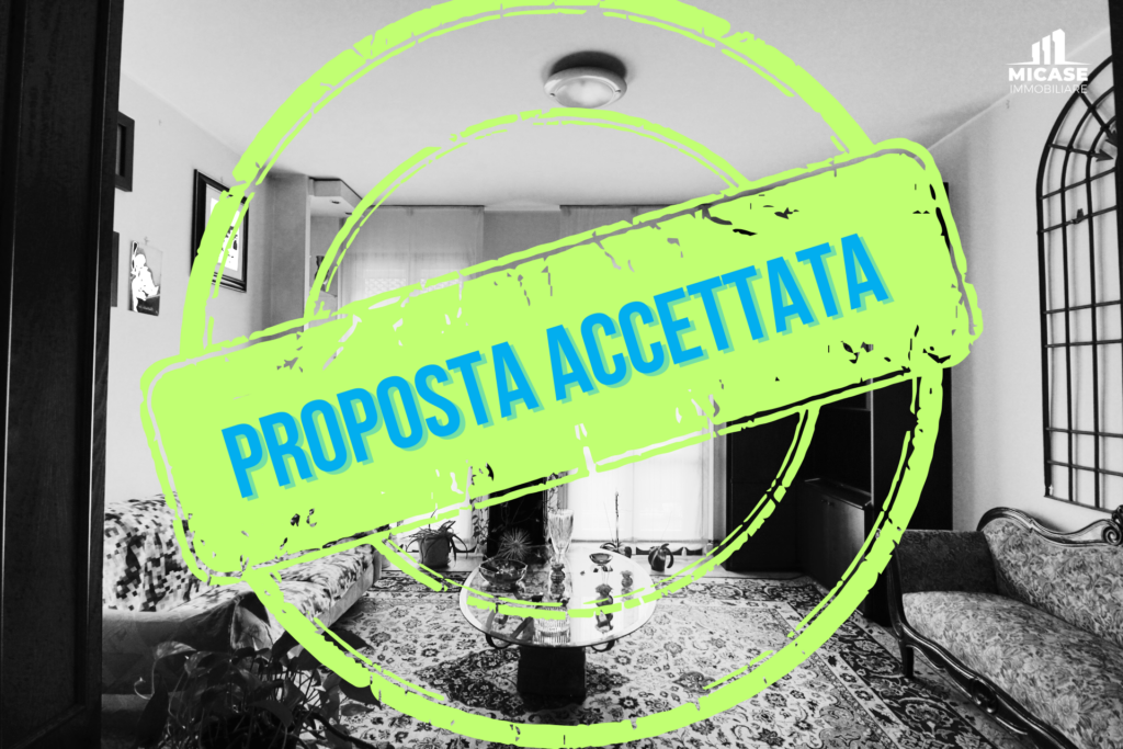 Modello - Proposta accettata