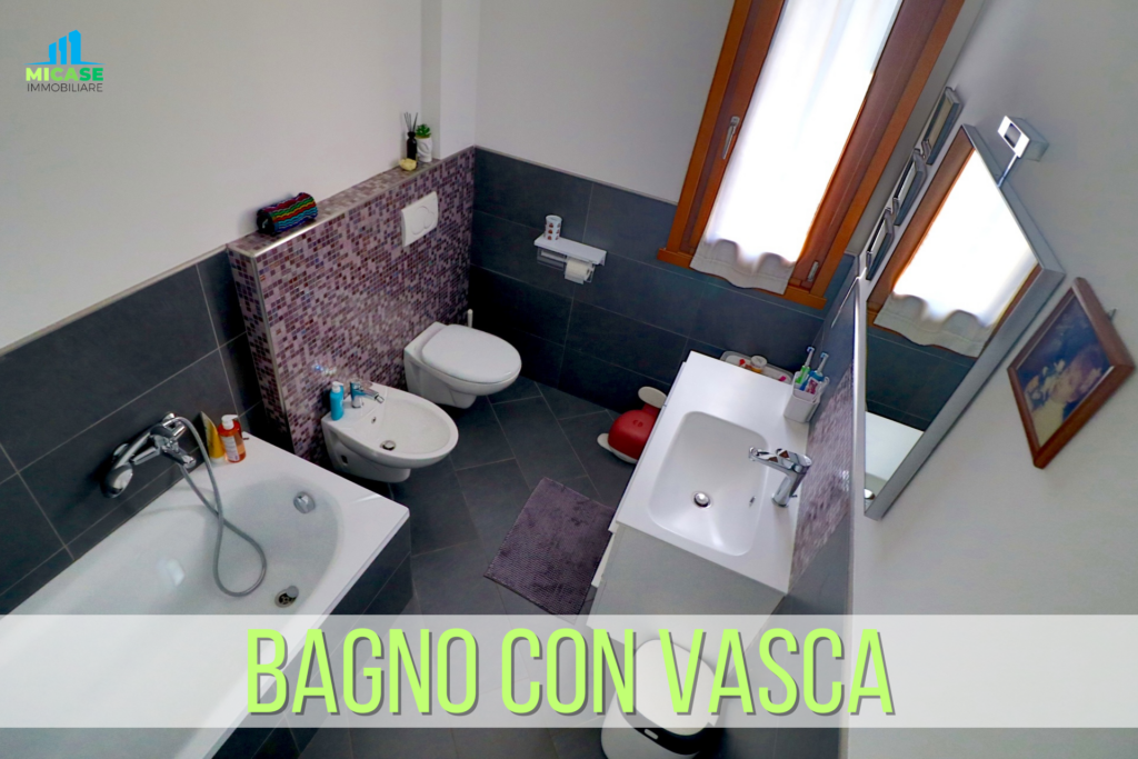 bagno vasca