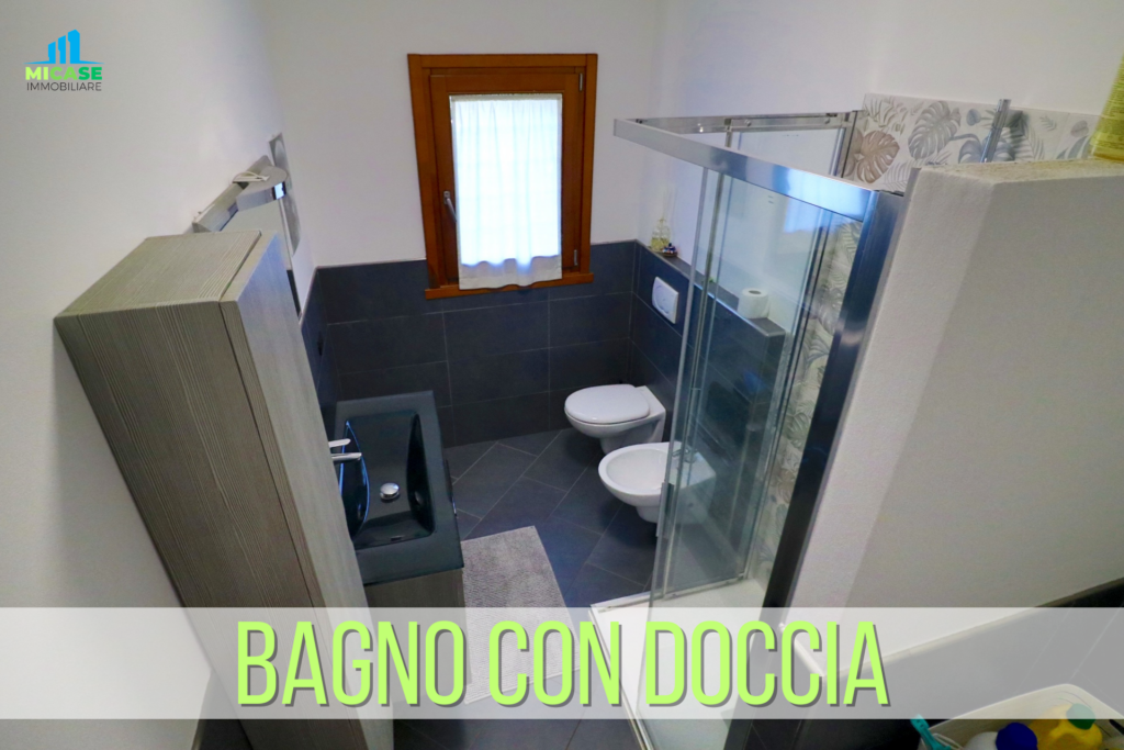 bagno doccia