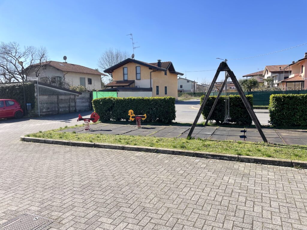 area giochi per bambini