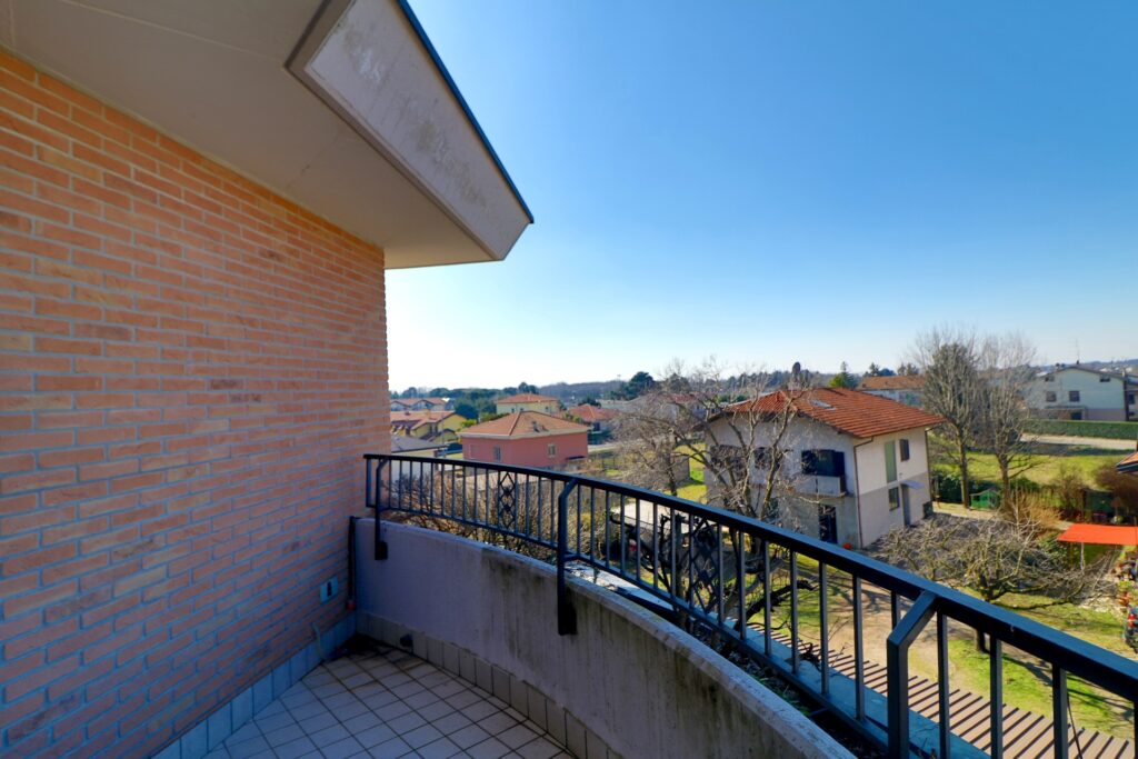 terrazzo della cameretta