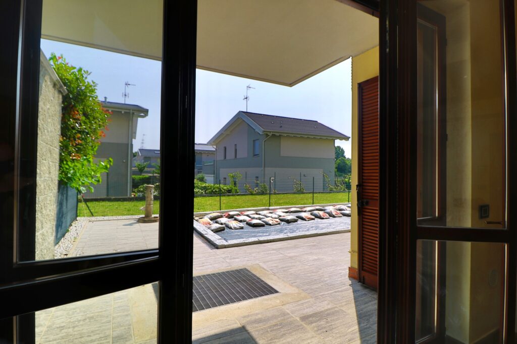porta finestra soggiorno