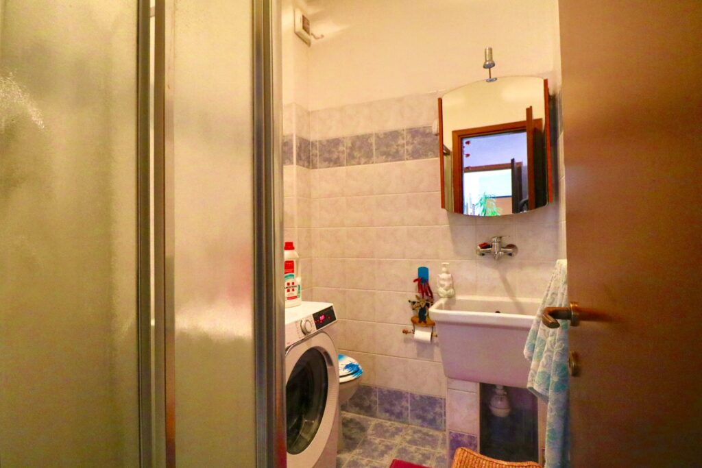 bagno lavanderia
