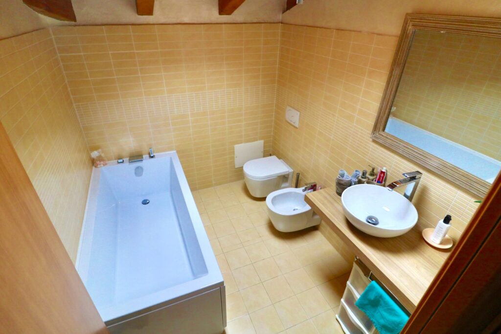 bagno - vasca