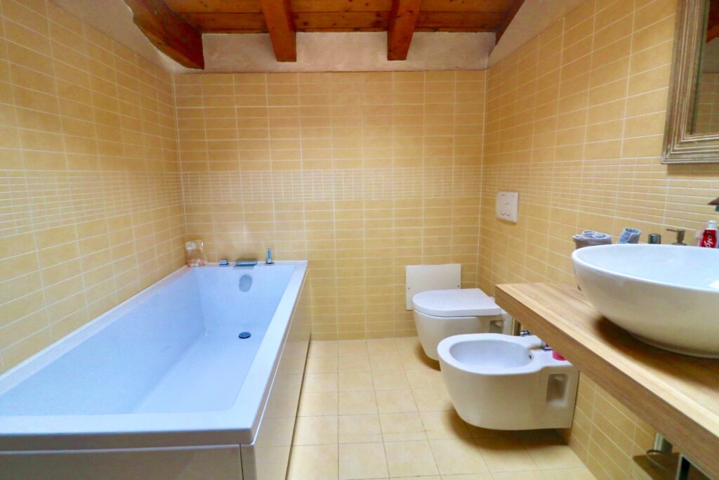 bagno - vasca