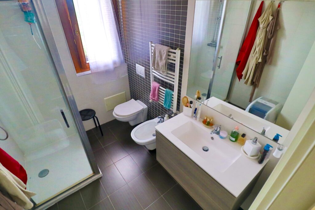 bagno - doccia