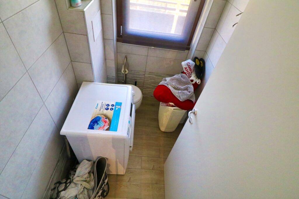 bagno - lavanderia