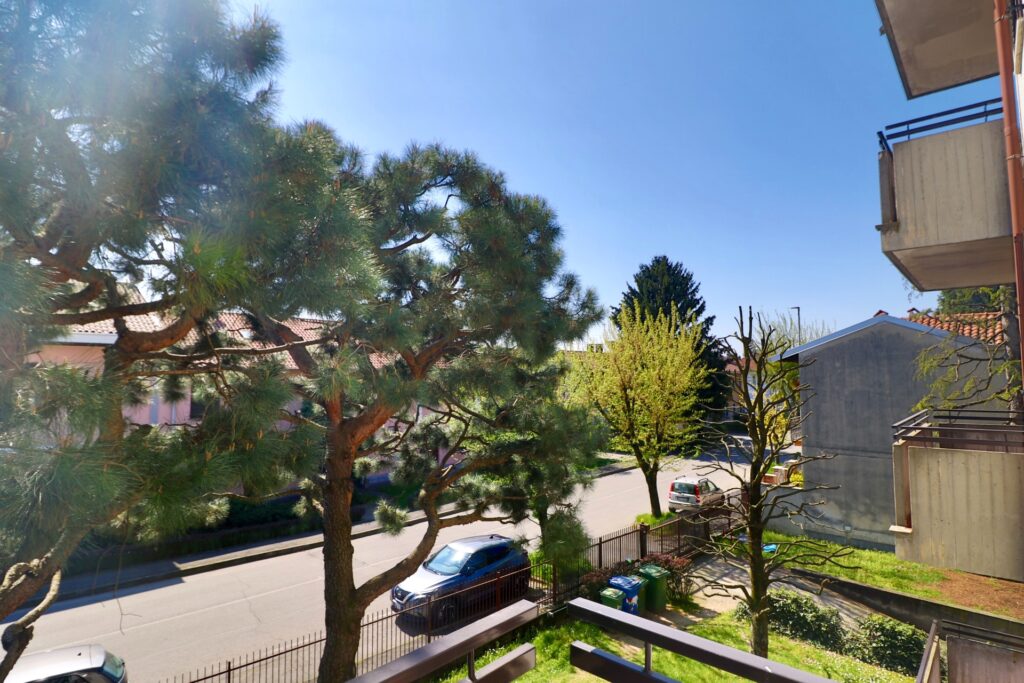 vista balcone