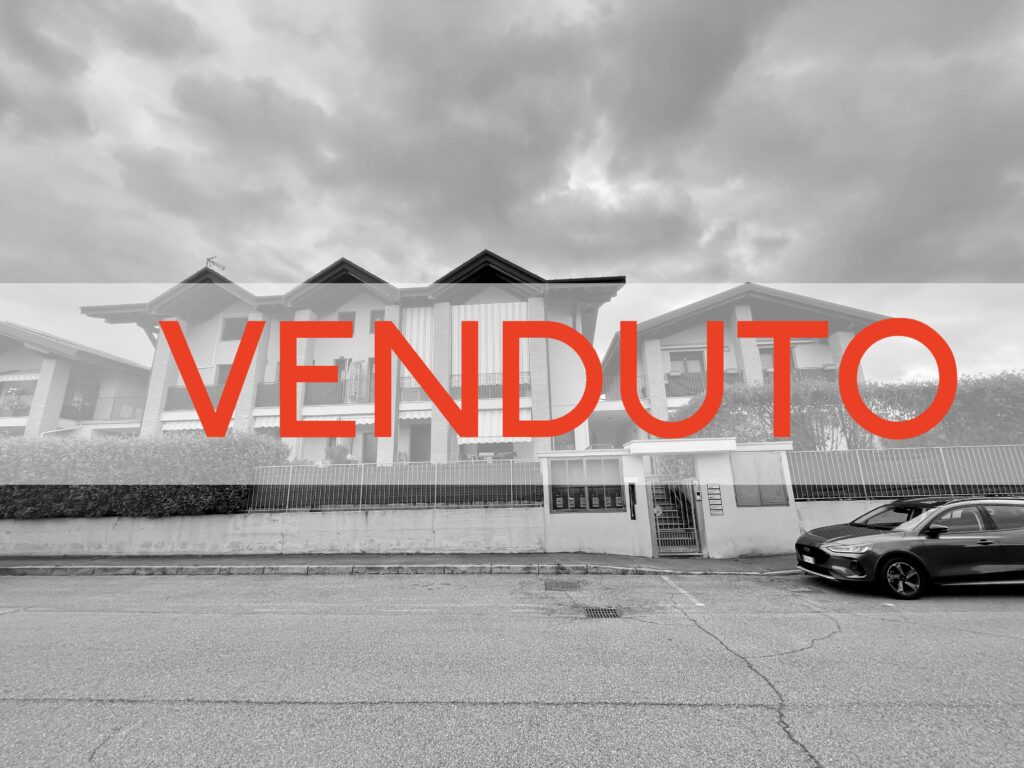 VENDUTO